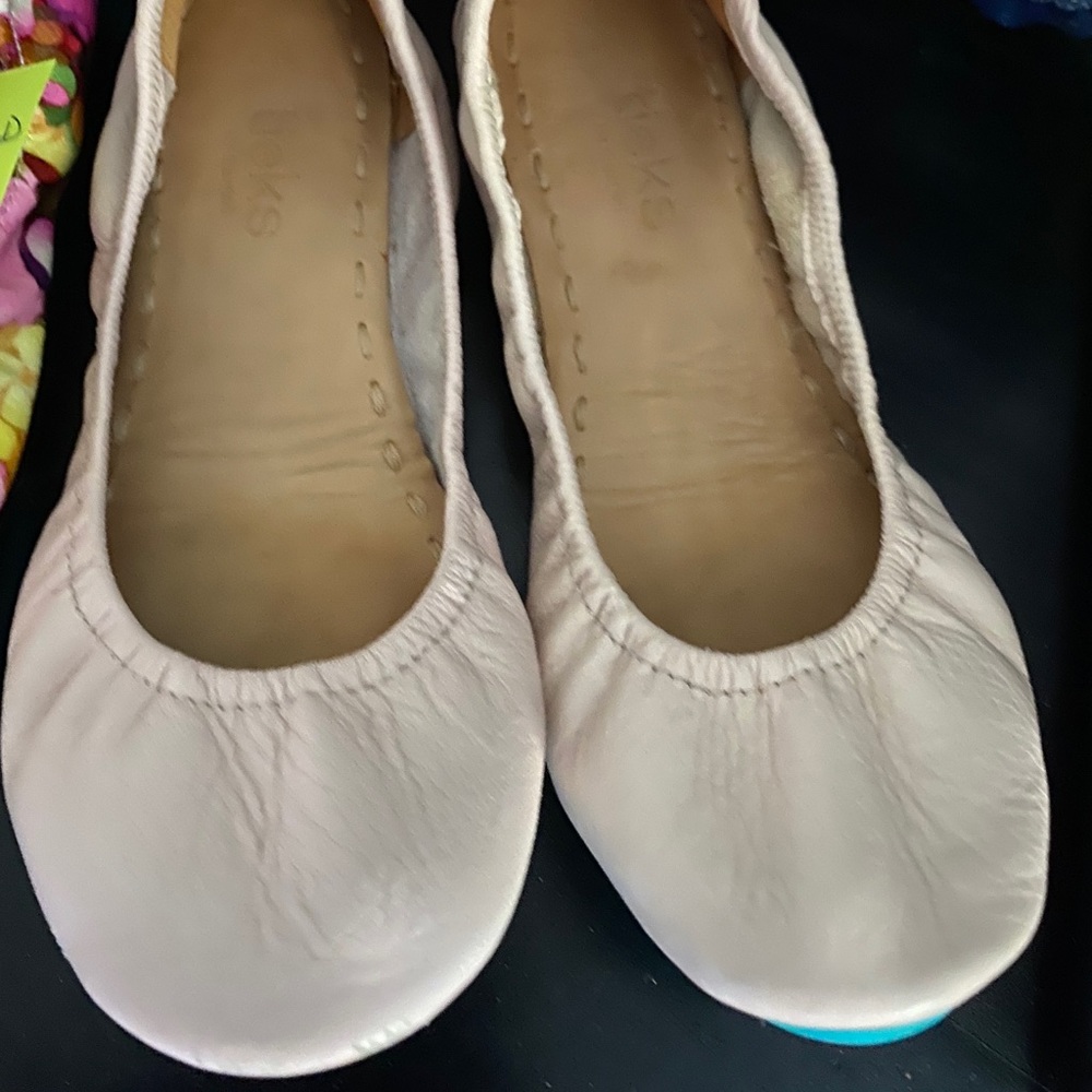 Tieks Ballet Pink